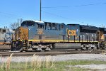 CSXT 3367 Q690-20